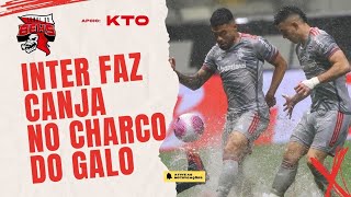 INTER PASSA POR CIMA DO GRAMADO E DO ATLÉTICO-MG E RUMA À LIBERTADORES #Inter #libertadores