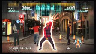 Let's Get It Started - The Black Eyed Peas Experience - Wii Workouts