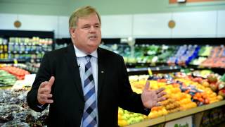 Darrell Jones of Save on Foods invests in New West