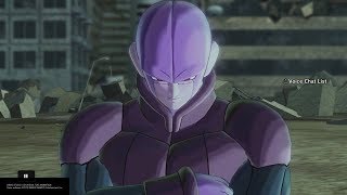 HIT GAMEPLAY [DBXV2] -FIGHTING ONLINE BATTLES