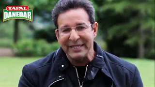 Pak vs Aus - Pre Match Analysis with Wasim Akram Presented By Tapal Danedar