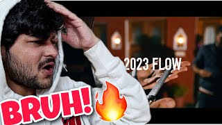 Sikander Kahlon - 2023 FLOW | Yash Reacts | *STRAIGHT UP HEATT*