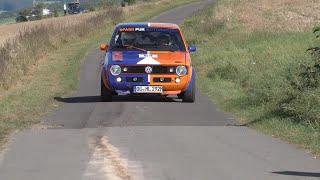 13 ADAC Retro Rallye Potzberg 2021