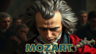 Grandes nomes da história - Wolfgang Amadeus Mozart