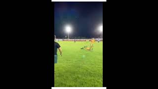 Soccer - Super Substitute Fail