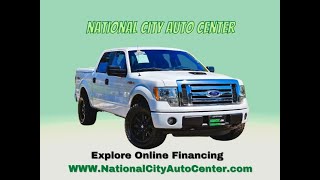 2012 Ford F-150 XLT 4x4 4dr SuperCrew Styleside 5.5 ft. SB (National City, California)