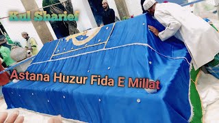 Rang e Naimi Official is live ♥️  Kul Sharief ♥️ Astana E Huzur Fida E Millat ♥️