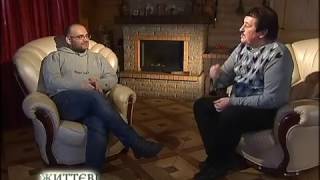 Анонс "Життєві історії". Іван Попович - співак, композитор.