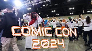 Puerto Rico Comic Con 2024 Bandi Tech Cosplay Recap