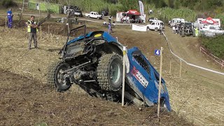 CAMPIONATO ITALIANO TRIAL 4X4 2021