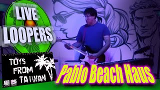 RC300 Live Loop Original "Pablo Beach Haus" by Toys From Taiwan | Feature [3]