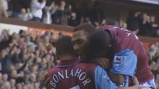 Aston Villa 1-0 West Ham (2006-07)