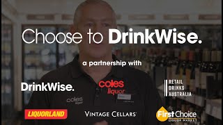 Vintage Cellars DrinkWise Initiative with Community in Mind