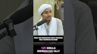 Orang Yang meninggalkan Sholat Berjamaah Tidak Tercium Bau Keislaman