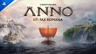 Anno 117: Pax Romana — трейлеры | Official Trailer |