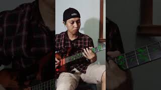 Dewa19 - Larut (Guitar Cover) #onetakecover #kuwakuwi #sologuitar