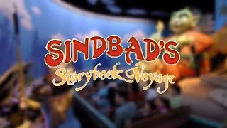 Sindbad's Story Book Voyage (Tokyo Disney SEA)【1HOUR LOOP】【EXTENDED】