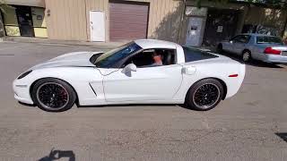 Testing After Installing Line Lock on a 2009 Chevrolet Corvette