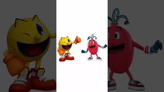 For my friend Ihab: Pac-Man Knows Who Joe Is #shorts #pacman #meme