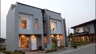 Desain Rumah 2 Lantai Type 36, Type 45 Hingga Type 90