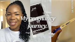 Falling pregnant after 2 miscarriages | why did I leave youtube|