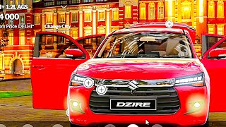 Maruti Suzuki Dzire 2024 top model/Maruti Dzire /swift dzire 2024 new model price#unickcars #dezire