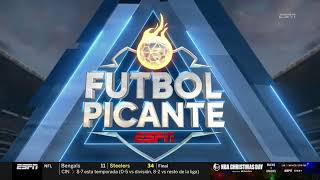 futbol picante