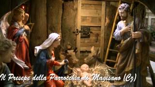 Presepe Parrocchia Magisano