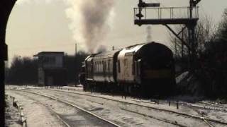 44871  5Z87 Castleton - Carnforth 21/12/09.