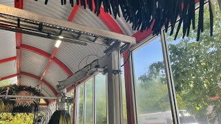 Tunnel Walkthrough: Havoline Car Wash | Kernersville, NC (June 2022 Revisit)