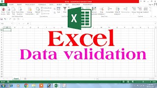 data validation in excel | excel data validation | data validation | excel | data validation excel