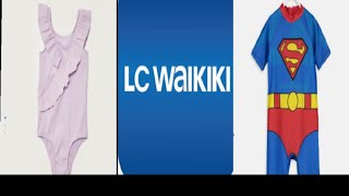 lc WAIKIKI yeni sezon ürünler/LCW İNDIRIMLI ÜRÜNLER/LCW BEBEK MAYOLAR