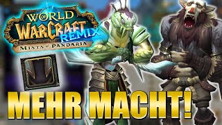 Nun UNENDLICHE MACHT & Bug Fixes | Remix: MoP News