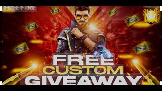 Fff Live Giveaway #playing With Subscribers#headshot#TC GIVEAWAY #BR RANK PUSH