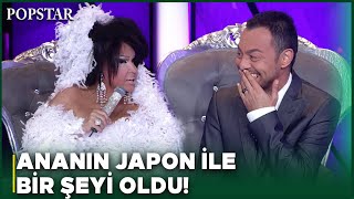 Serdar Ortaç Utancından Yerin Dibine Girdi - Popstar