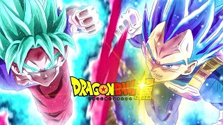 Dragon Ball Super (The Power To Resist) OST Extended By AI- Dragon Ball Super