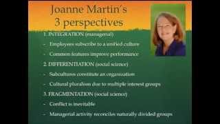 Managerial and Social science perspectives of Organisational Culture | Organisational Behavior