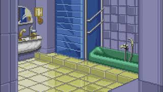 Snatcher Bathroom Shower Noise ( 12 Hours )