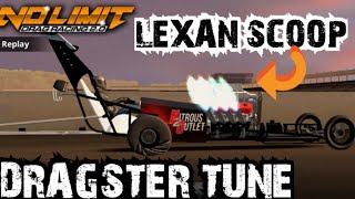 DRAGSTER TUNE | NO LIMIT DRAG RACING 2.0