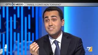 Per Luigi Di Maio il problema dell'Italia è il Melting Pot