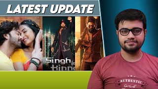 DOROD: Lut Koreso Song Reaction|Pushpa2 Trailer Runtime|Sona Da 4|Singh is King2|Agni Teaser Review