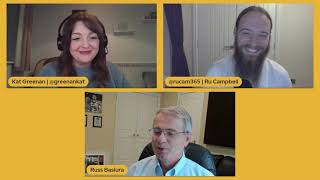 Cloud Conversations | Ep 28 | Russ Basiura on Teams Adoption, Cloud Security, and Viva