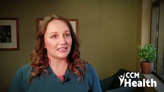 CCM Health - Obstetric Services Interview with Becca Fischer, RN, CLS