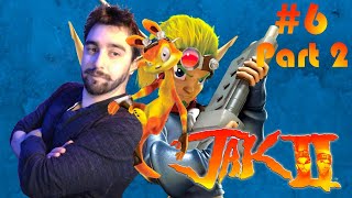 Jak II - Episode 6 Partie 2 [Objectif Platine] - La ville est en panique !