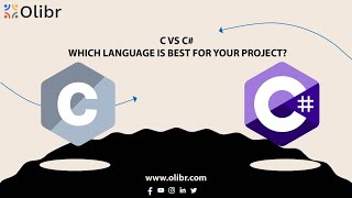 DIFFERENCE BETWEEN C AND C#