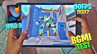 🔥iPad 9th Gen BGMI Test 2024 iPad 9th Generation BGMI 3.2: Update Test iPad 9th Gen BGMI GamePlay