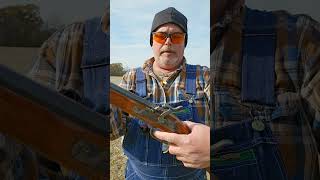 Hawken style muzzleloader