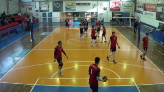 11. Panerithraikos A.S. - O.P.E. Rethimno Men Volleyball