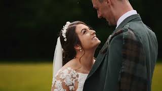 Inglewood House Wedding Film  - Mhairi Claire And Ross