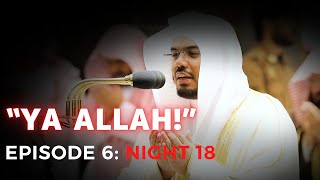 "Ya Allah!" | S1 • EP6 | Quranic Uploads